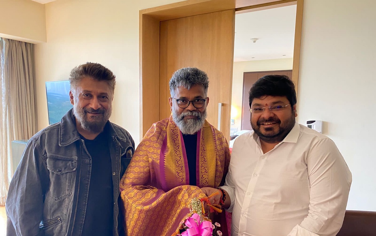 Sukumar, Vivek Ranjan Agnihotri, Abhishek Agarwal’s Collaboration