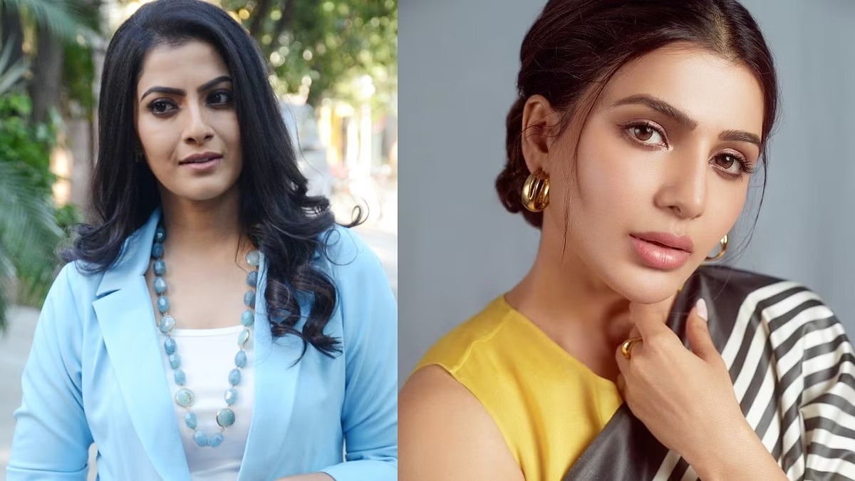 Varalaxmi Sarath Kumar on Samantha’s Disease