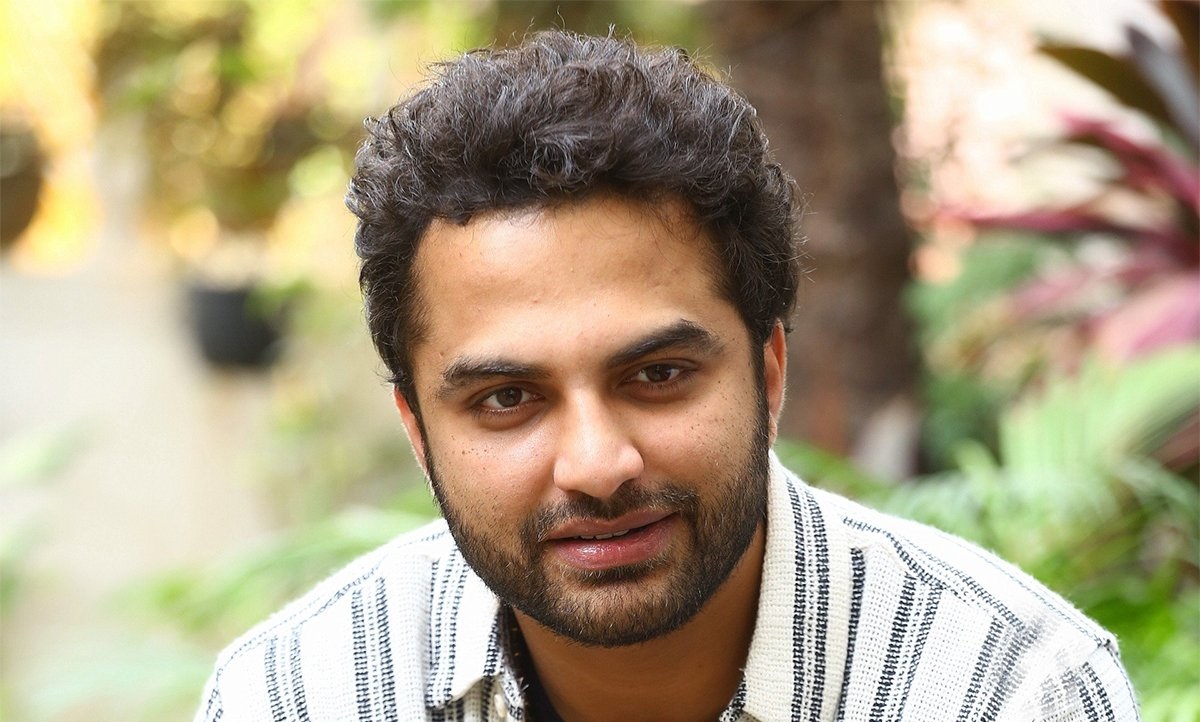 Vishwak Sen Responds on Controversy with Arjun