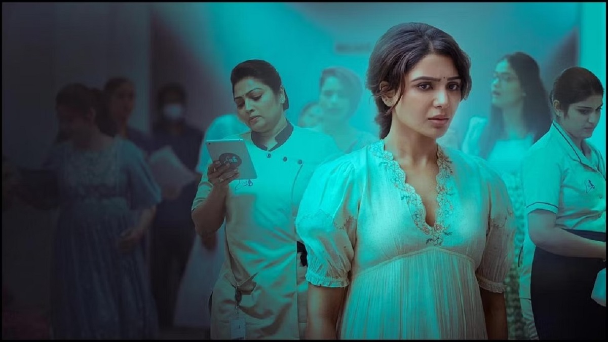 Yashoda Completes the Censor Formalities