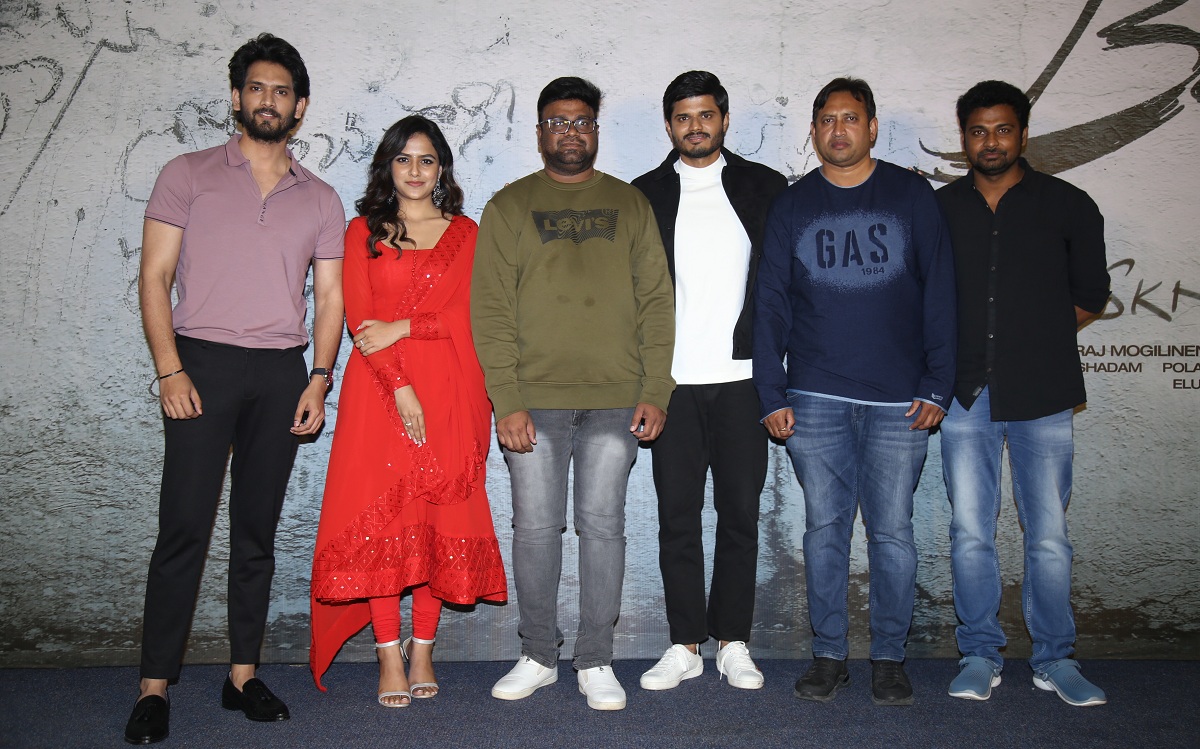 “Baby” Teaser Launch Event.