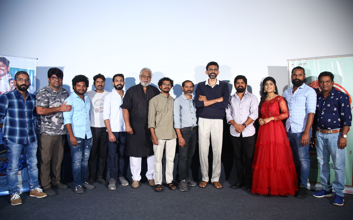 Concept Trailer Of Naveen Bethiganti’s ‘Raamanna Youth’ Unveiled at.