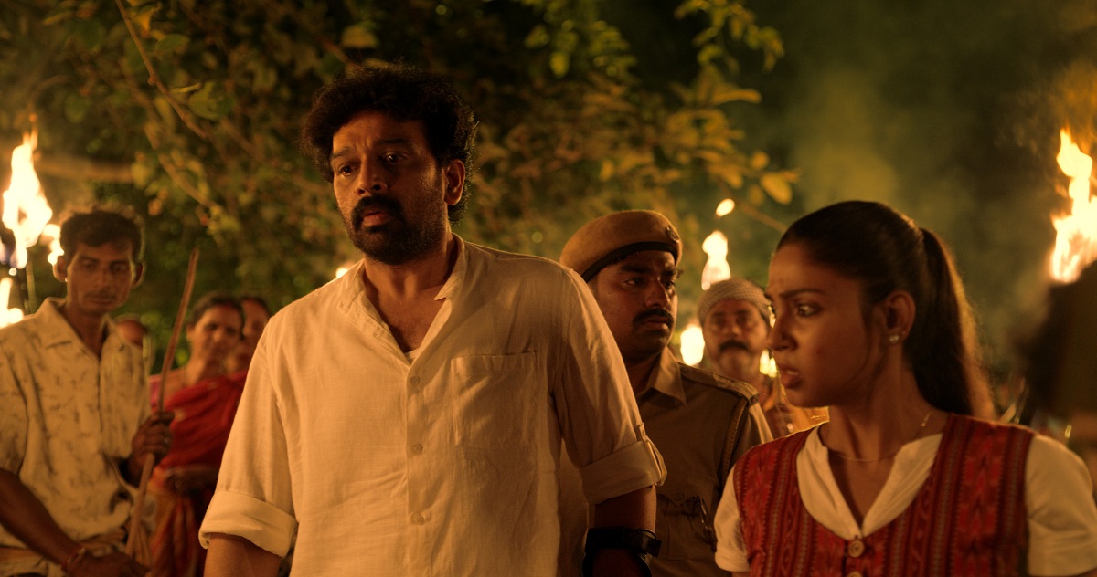 Dahini-The Witch Wins Best Feature Film In Australia.