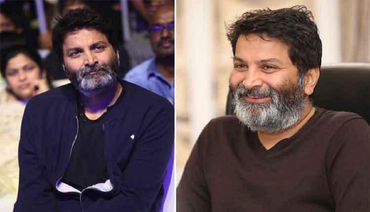 Did Trivikram Really Cheat That Heroine?