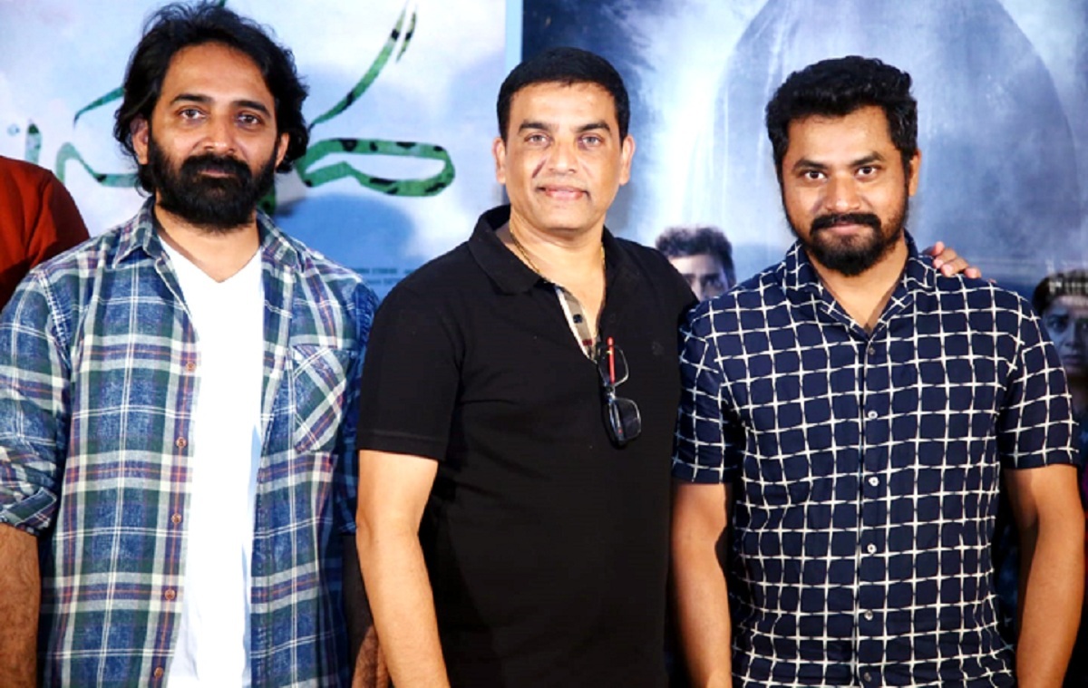 Dil Raju Congratulates Hat-Trick Producer Masooda’s Success.