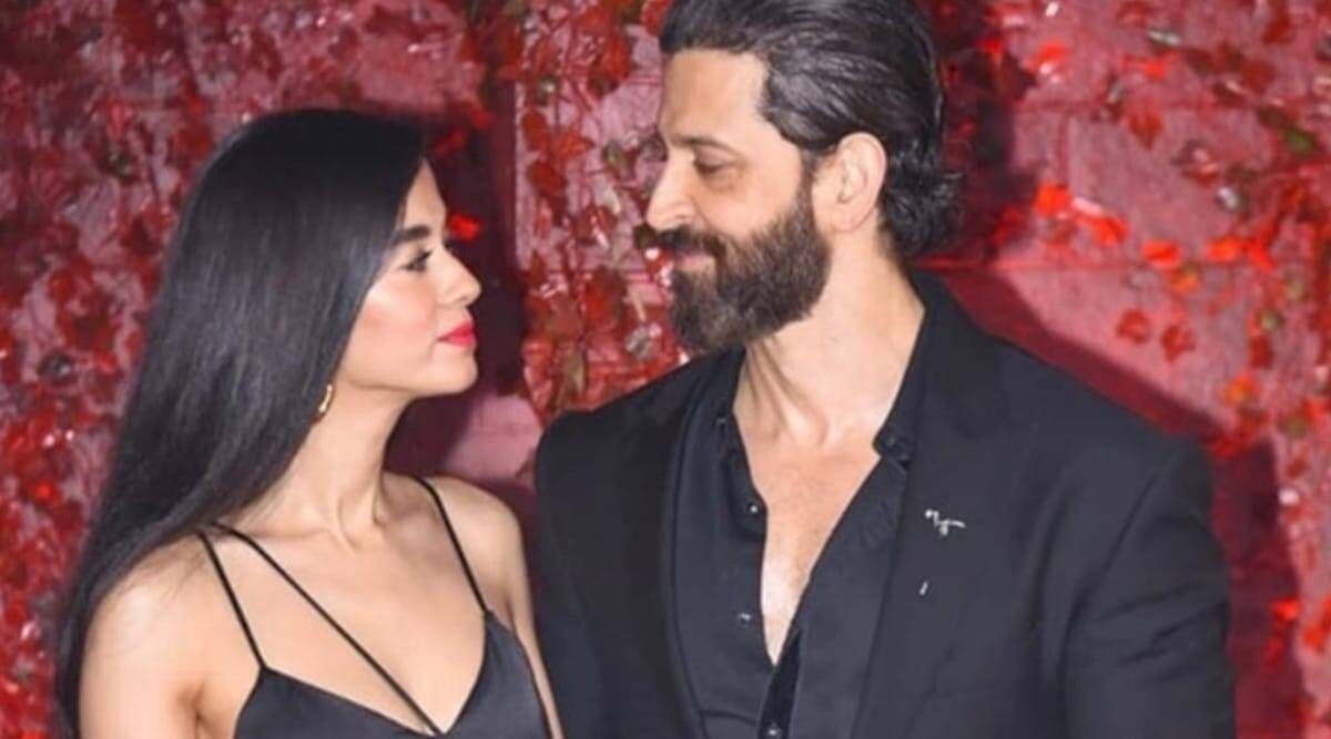 Hrithik Roshan Responds To Rumor With His Girlfriend.