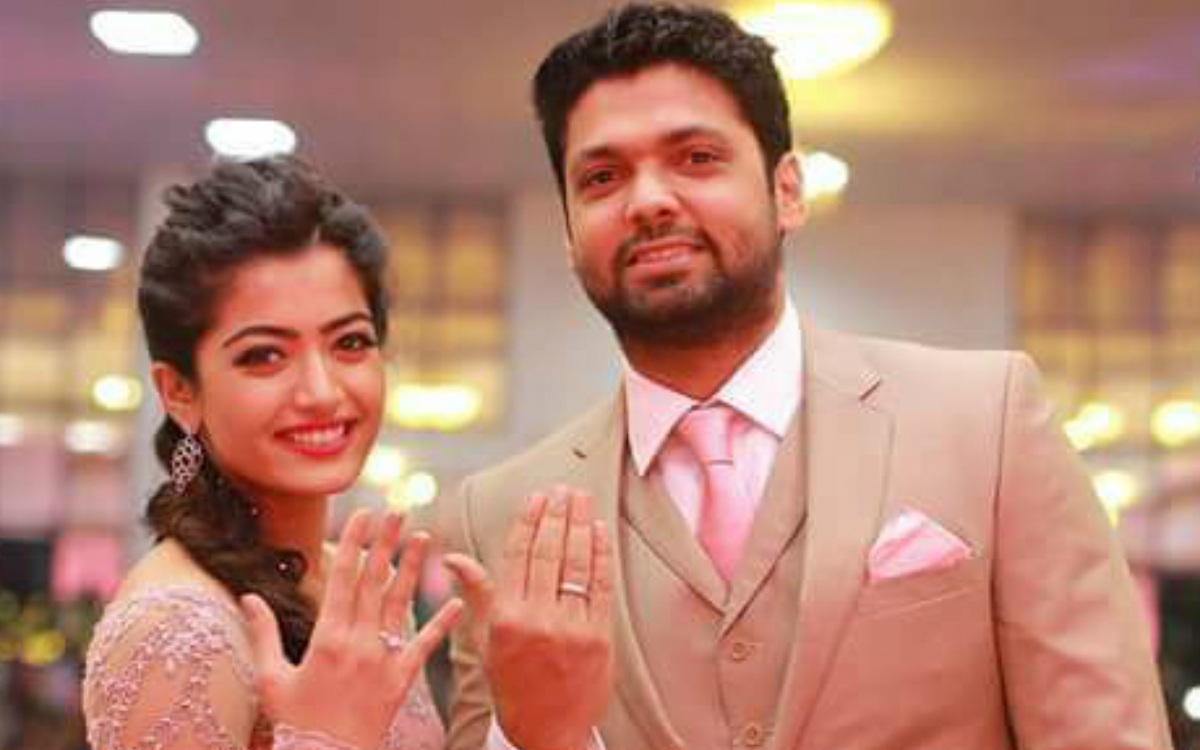 Is Rashmika Mandanna Married..?
