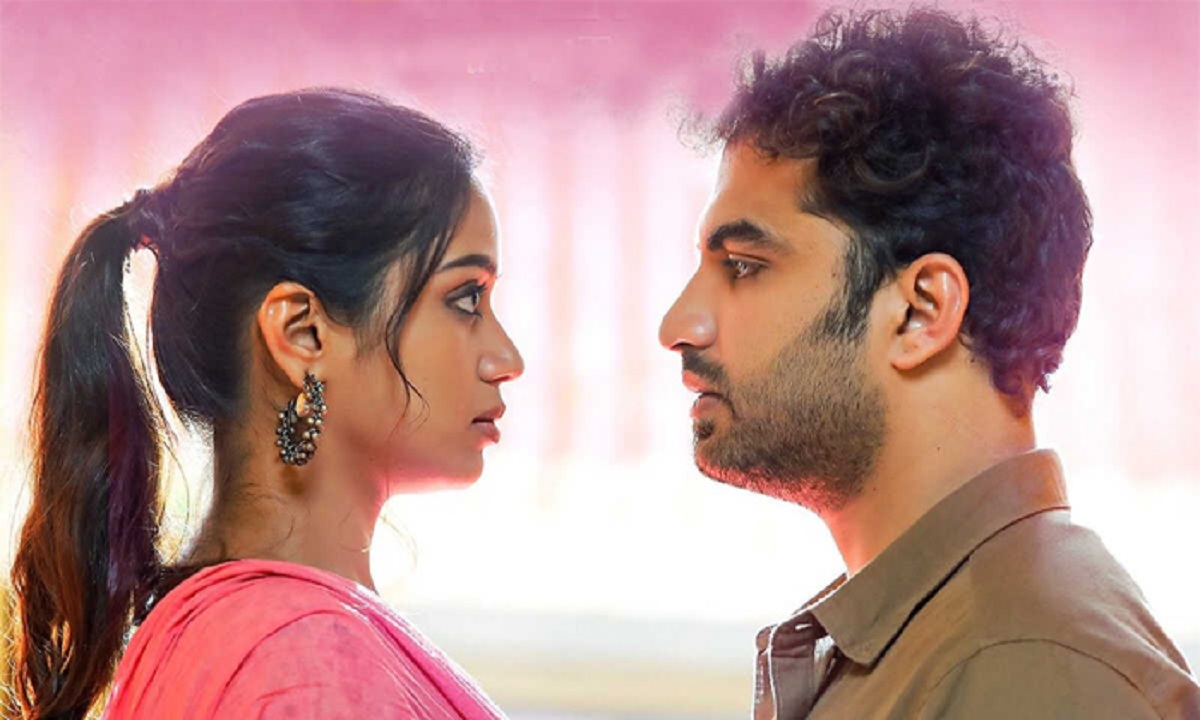 Is Vishwak Sen In Love With This Heroine..?