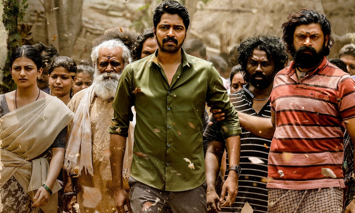 Itlu Maredumilli Prajaneekam Theatrical Trailer Release In Theatres On November 11th