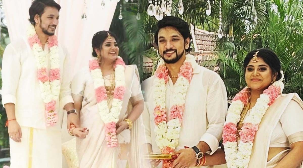 It’s Official: Manjima Mohan Gets Married.