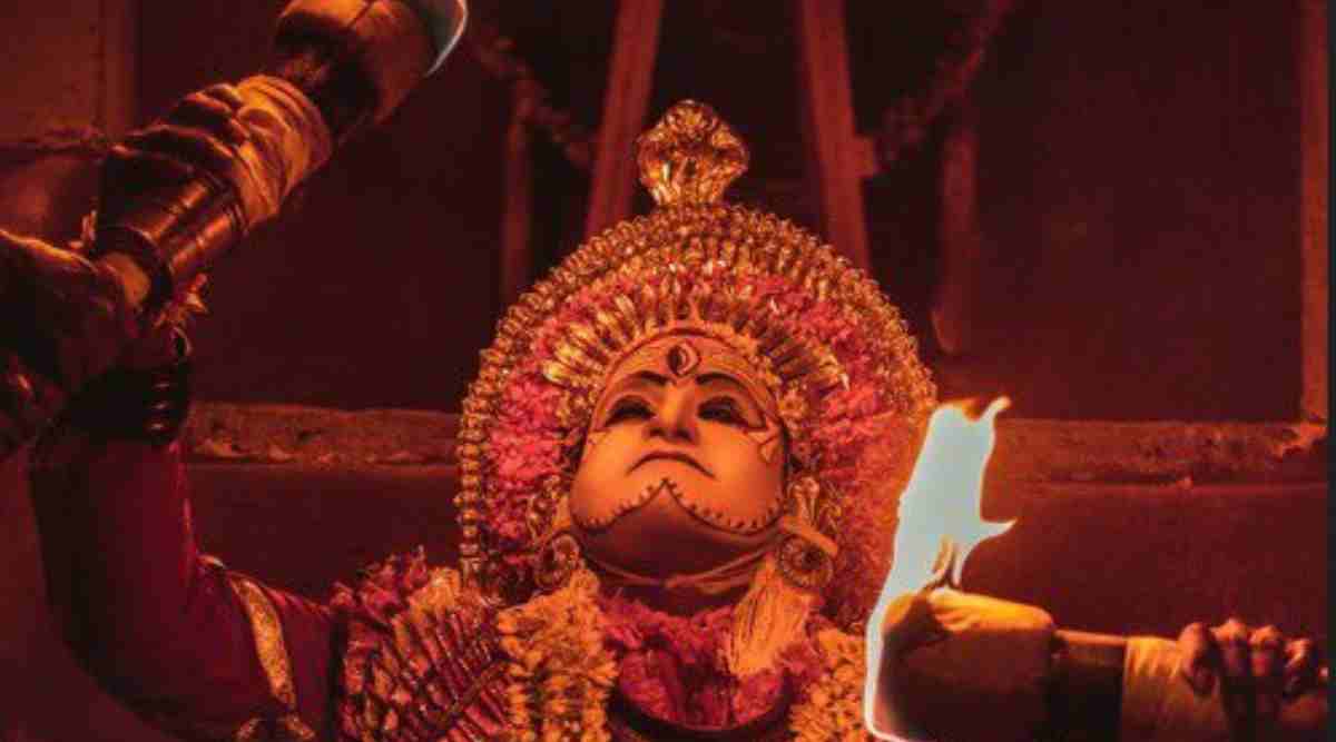 Kantara – Dalit group condemns ‘Daivardhane’ sequences