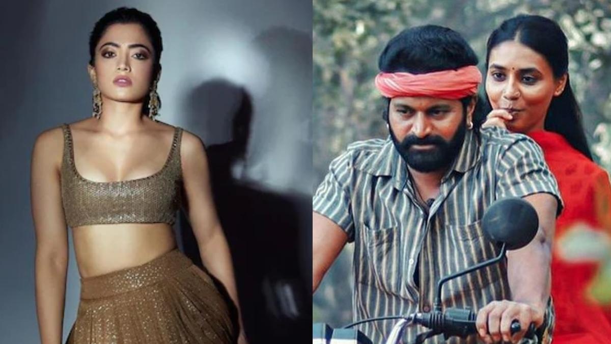 Kantara Hero Hates Rashmika Mandanna.