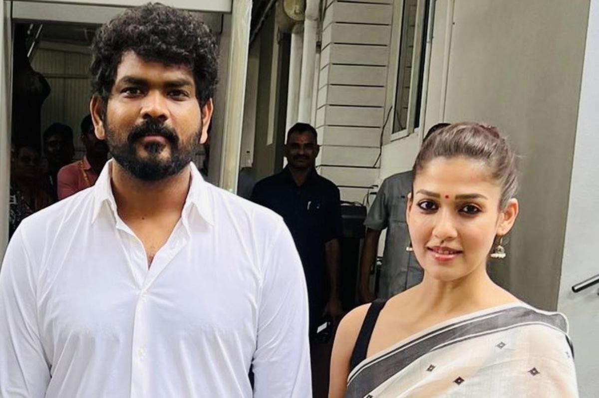 Legal Troubles For Nayanatara.