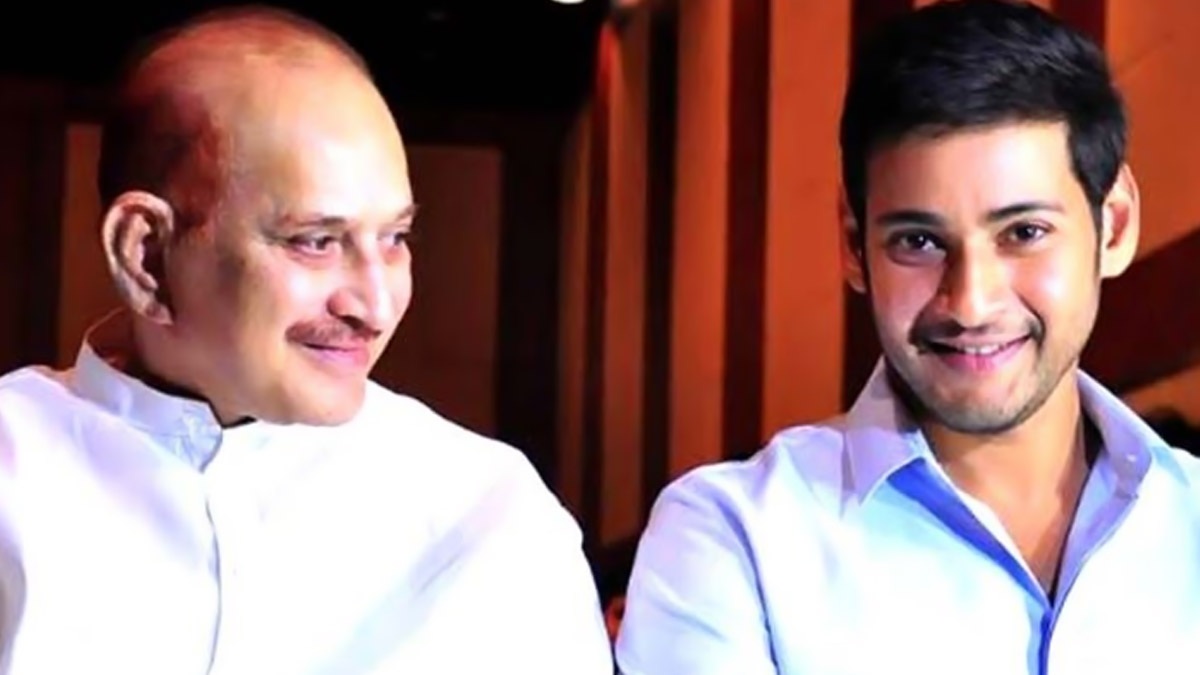 Mahesh Babu, To Star In His Father Krishna’s Biopic..?