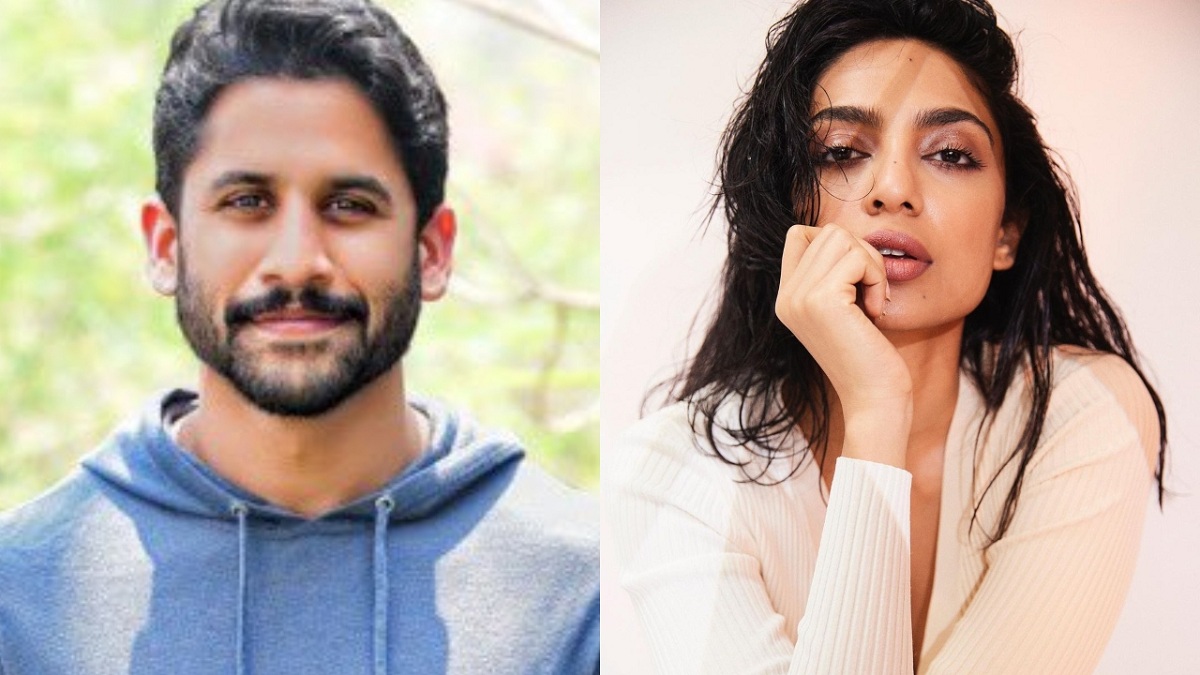 Naga Chaitanya And Shobita Dating Each Other.?