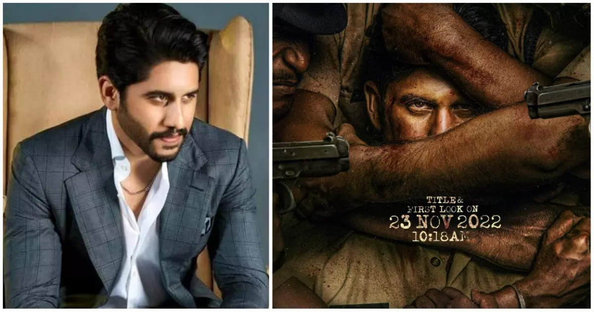Naga Chaitanya’s New Movie Gets a Title.