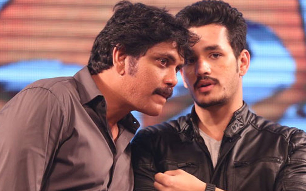 Nagarjuna Is All Set To Reinvent Himself.
