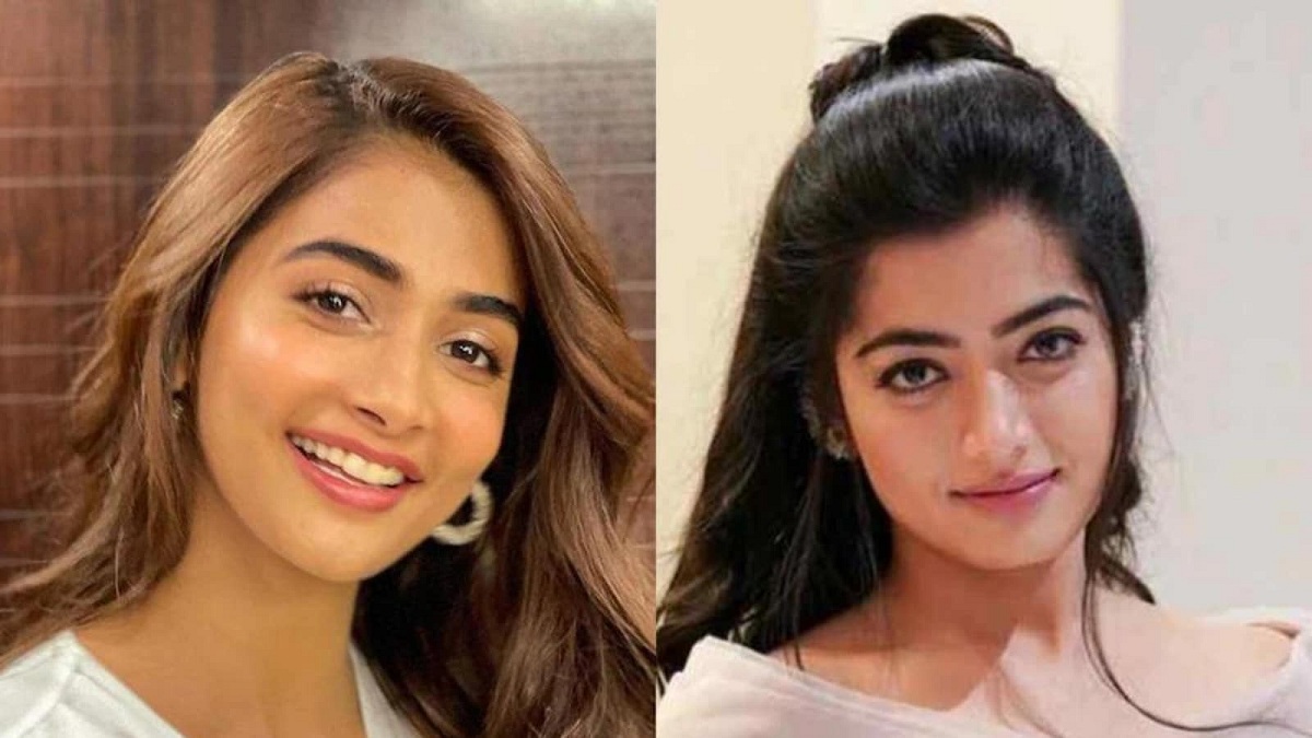 Pooja Hegde Rashmika Mandanna Opposite Mahesh Babu.