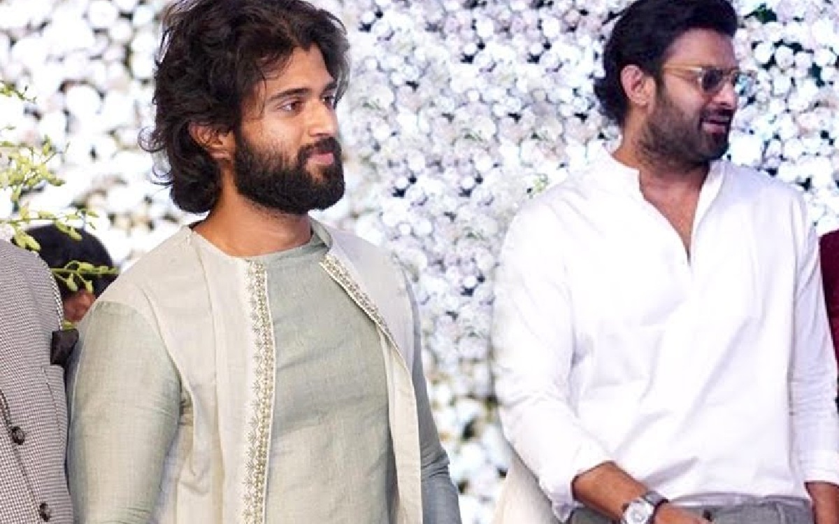 Prabhas and Vijay Deverakonda’s Multistarrer on the Cards?