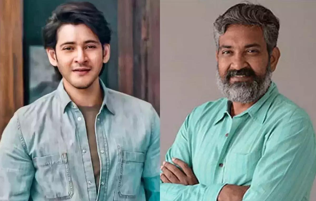 Rajamouli-Mahesh Babu’s movie..