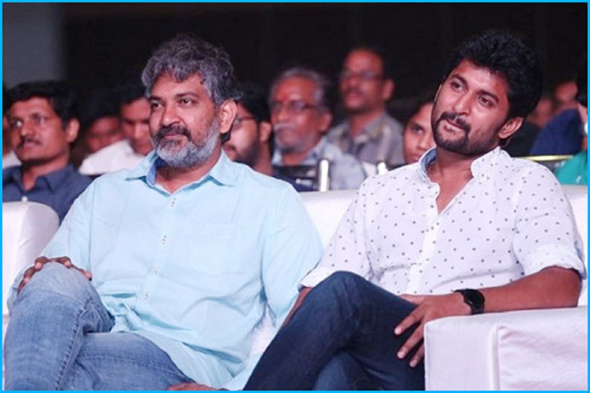 Rajamouli’s Suggestion For Nani.