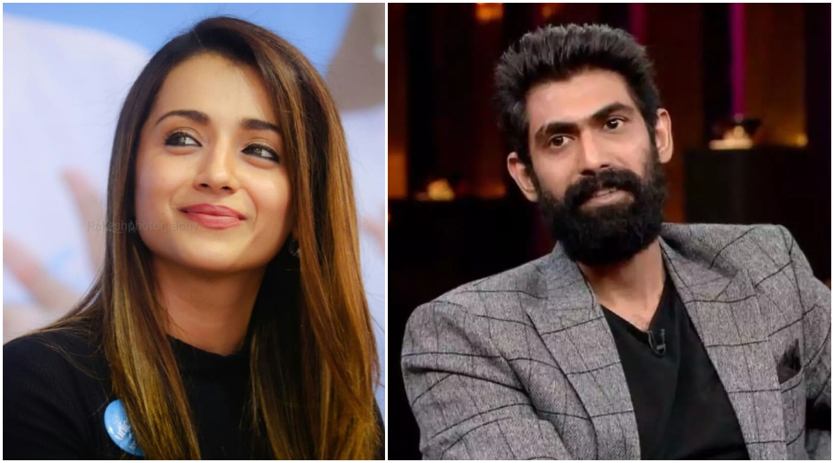 Rana Had Affair With This Actress..?