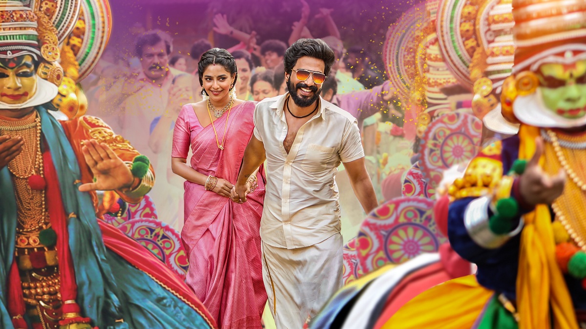 Ravi Teja, Rana Daggubati Launched Theatrical Trailer “Matti Kusthi”