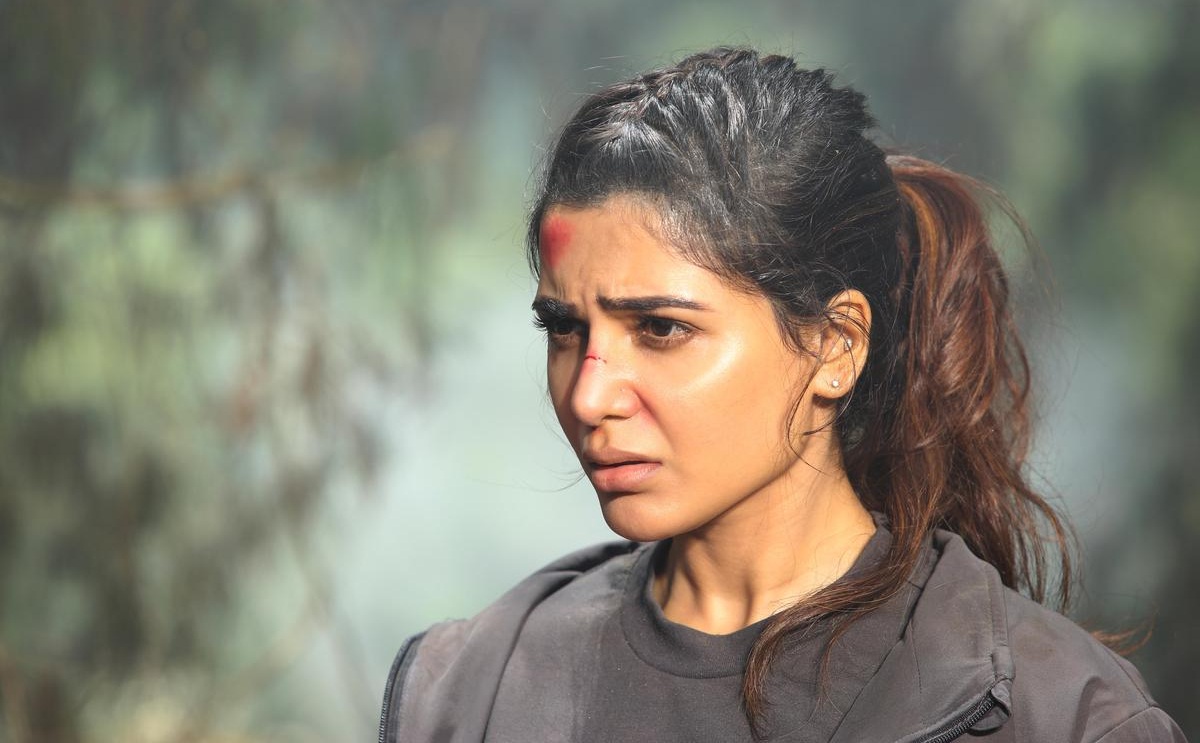 Samantha Shares An Emotional Post On Yashoda.