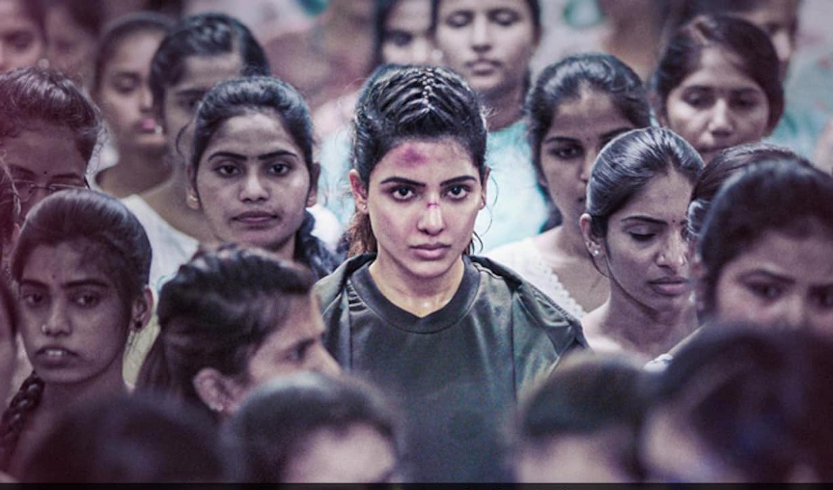 Samantha’s Yashoda movie USA Theater List