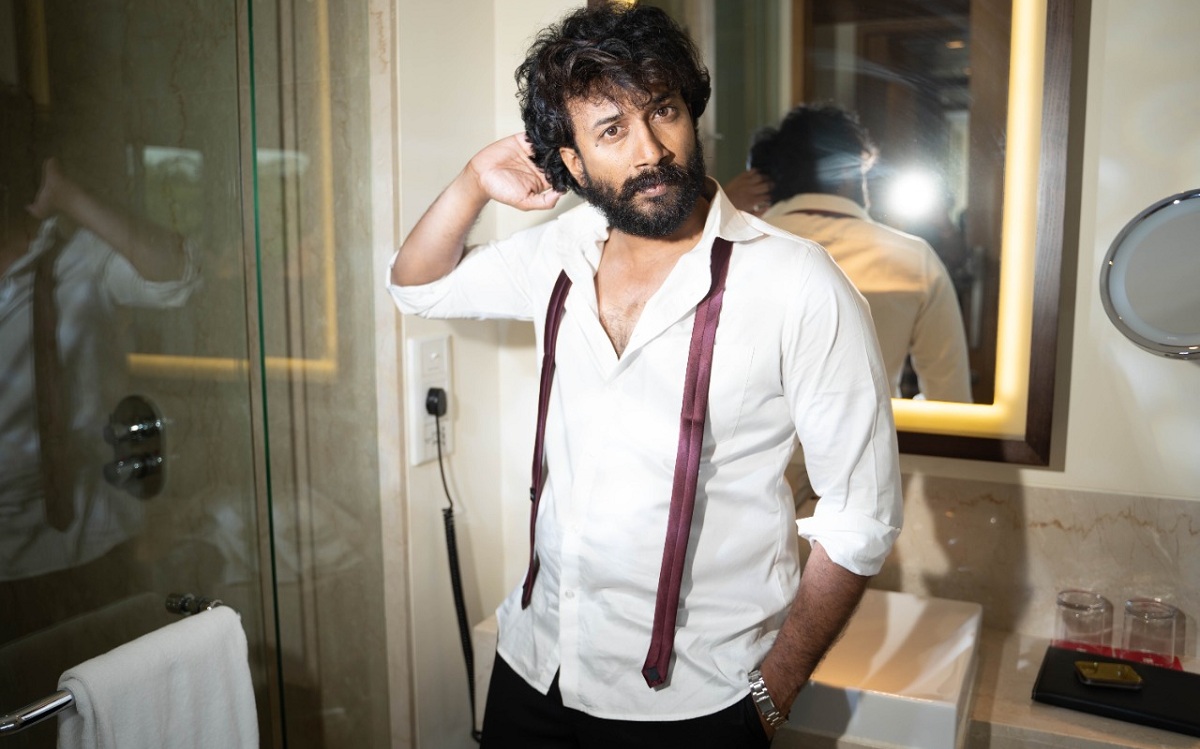 Sathaydev, Sathyaraj First Schedule Completed.