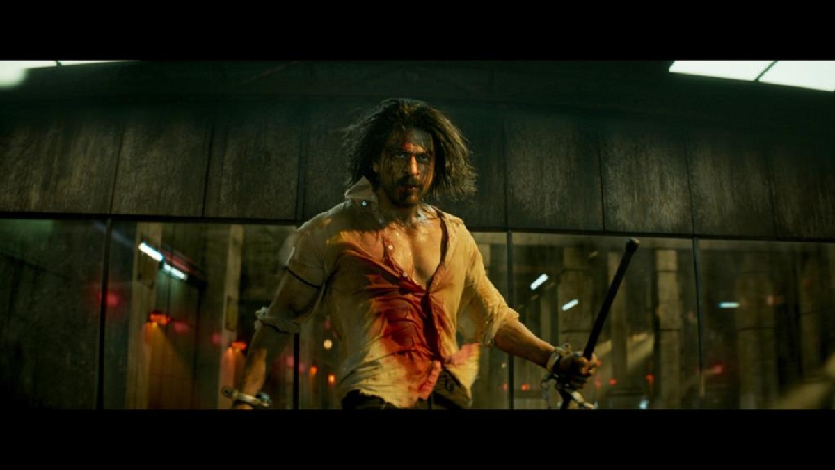 ‘Shah Rukh Khan has pushed his body to breaking point for Pathaan!’