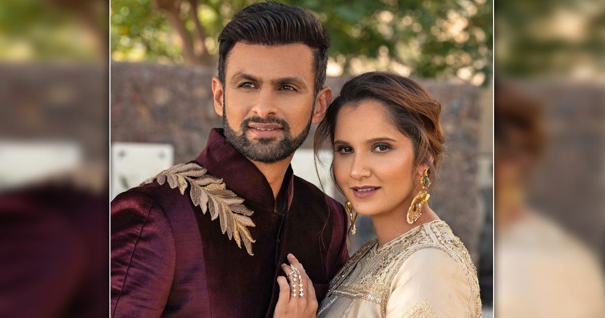 She is Behind Sania-Shoaib Divorce Rumor