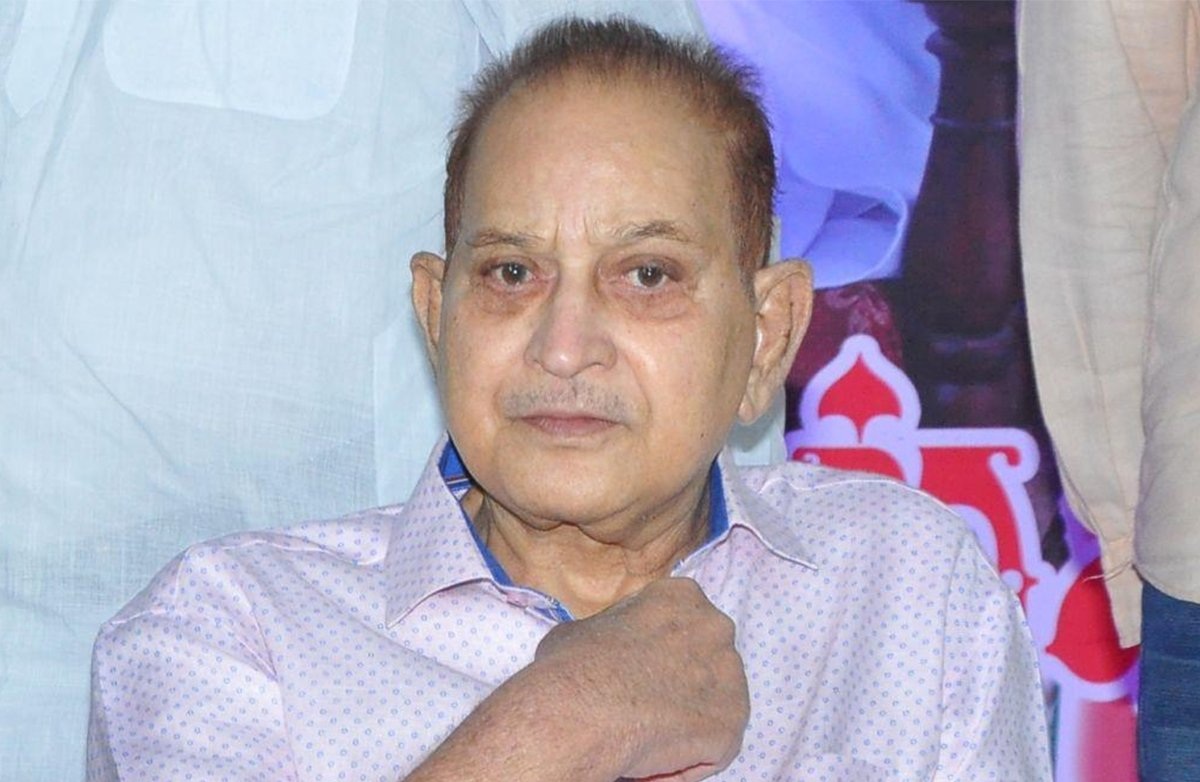 Superstar Krishna Hospitalized.