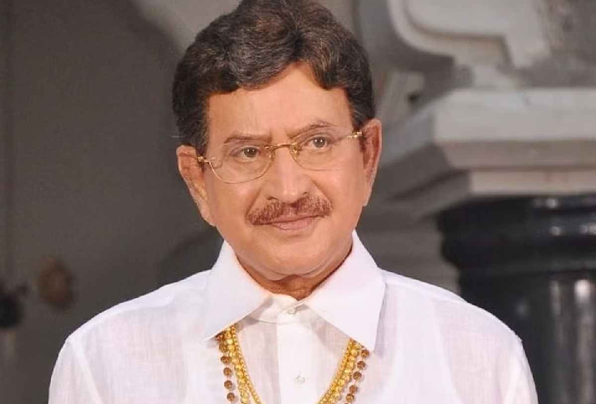 Superstar Krishna’s Unfulfilled Dreams.