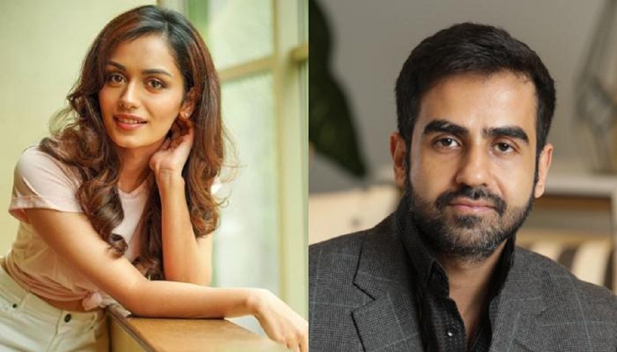 The Heroine In a Serious Relationship With Businessman.