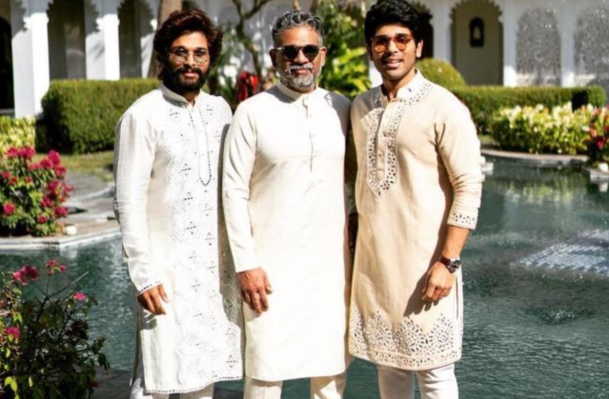The Sad Story of Allu Arjun’s Brother