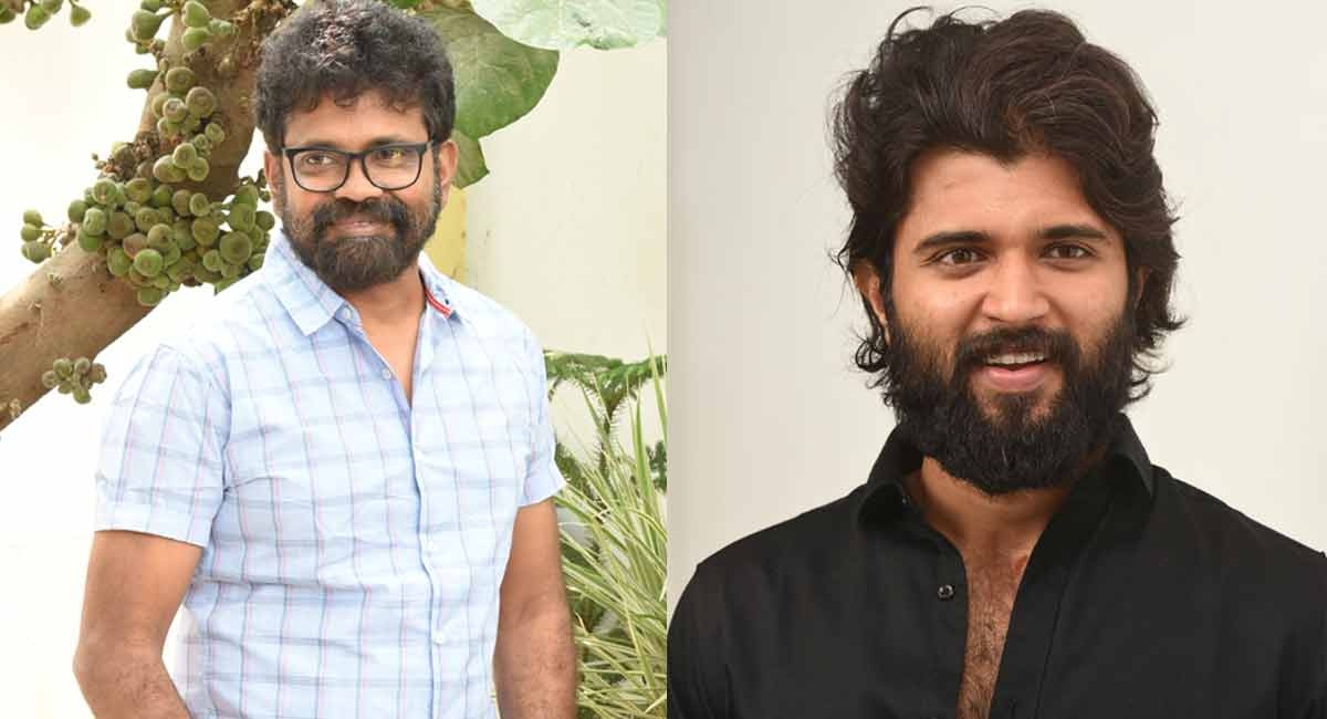 Top director insults Vijay Deverakonda..
