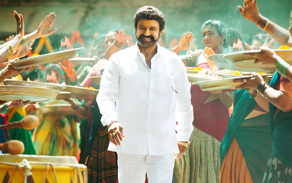 Veera Simha Reddy’s First Single Jai Balayya Mass Anthem Out Now.