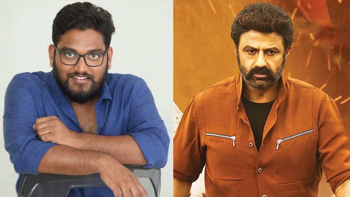Venkatesh Maha to Direct Balakrishna..?