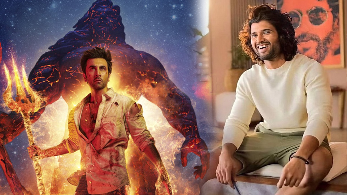 Vijay Deverakonda to star in Brahmastra?