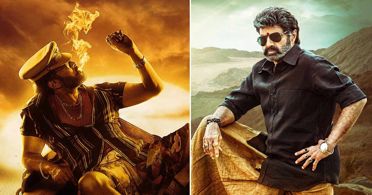 Waltair Veeraya is trampling Veerasimha Reddy