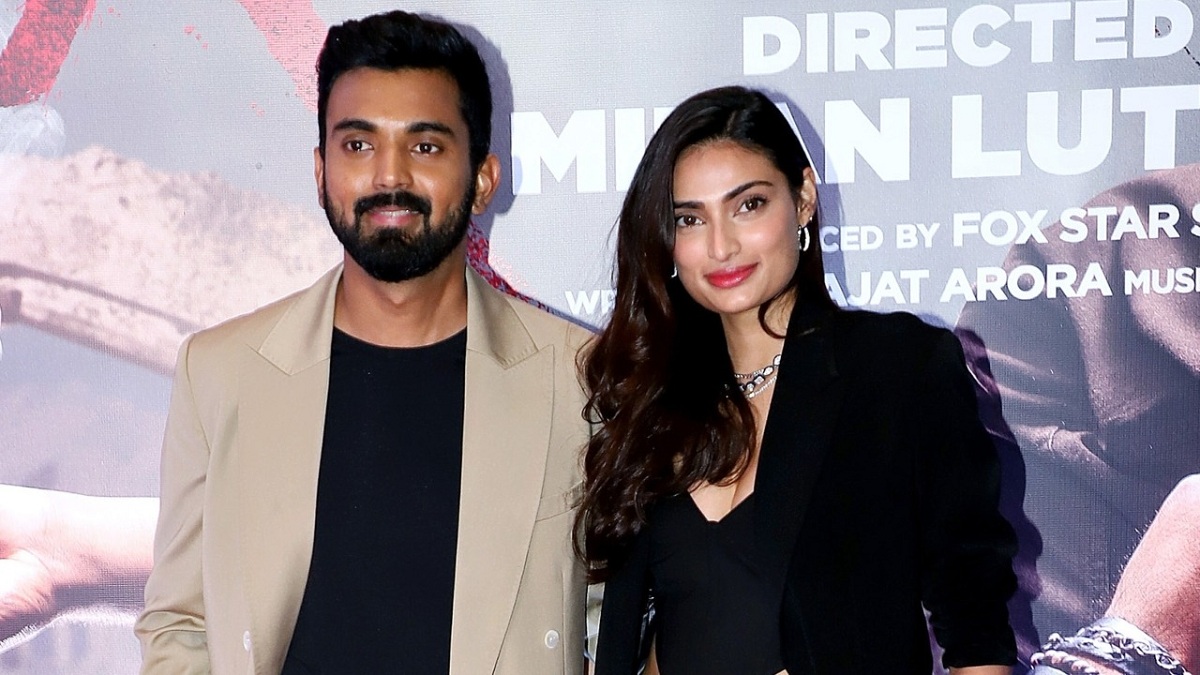 Wedding Bells For This Actress And Cricketer.