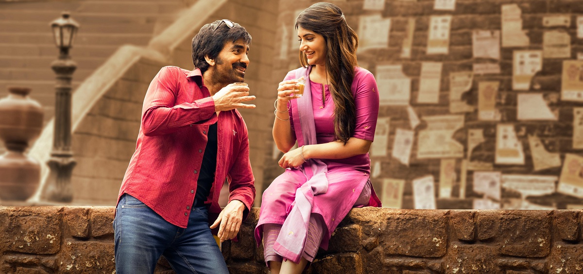 Magical Melody What’s Happening From Mass Maharaja Ravi Teja “DHAMAKA” is Out Now