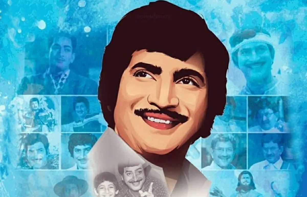 When Superstar Krishna Wasn’t Allowed Into His Padmayala Studio.