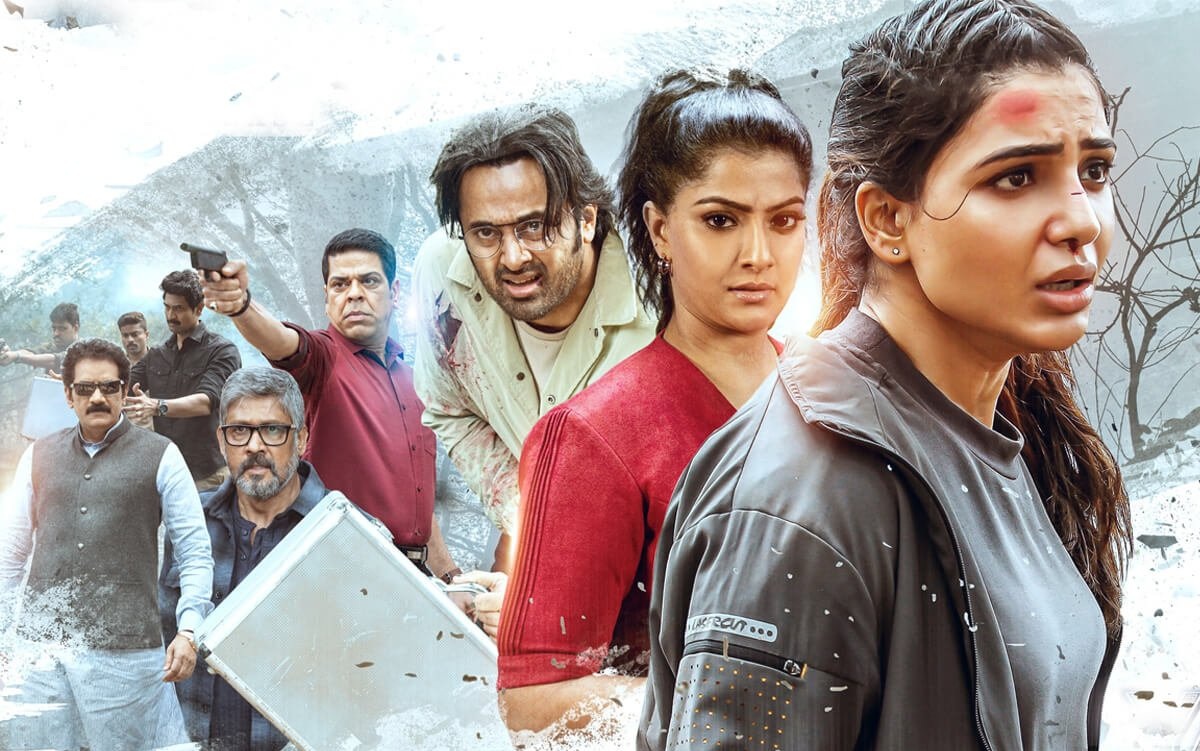 Yashoda Movie Review & Rating