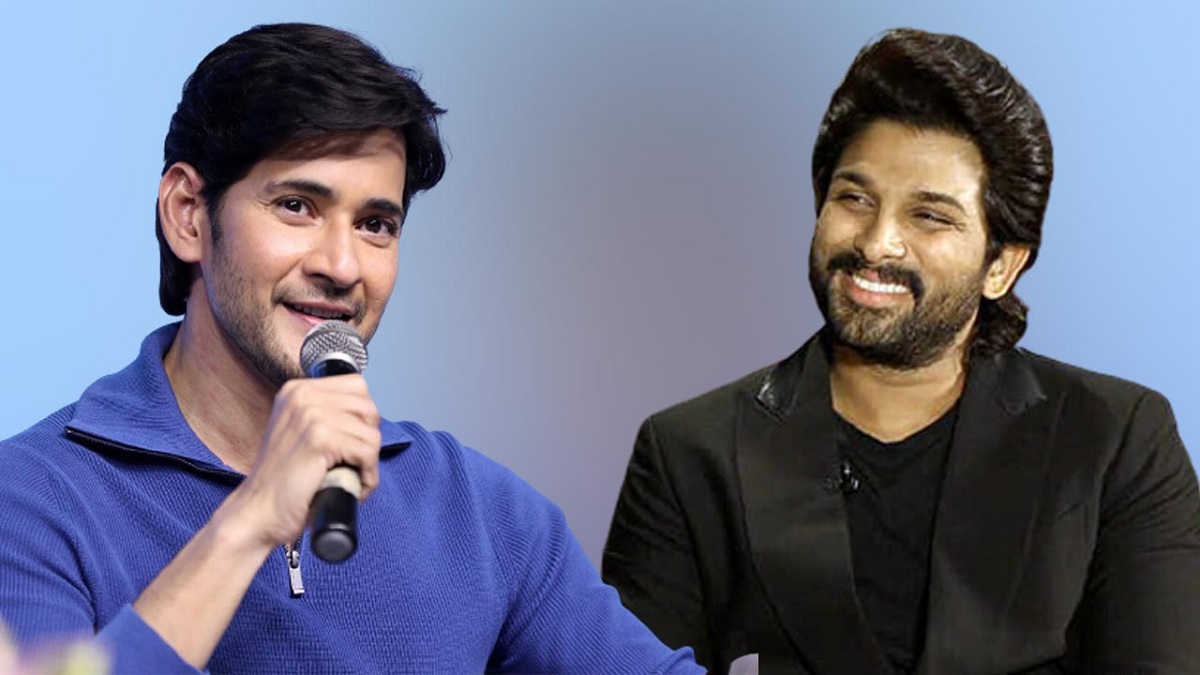 Allu Arjun in Mahesh Babu-Trivikram’s Movie?