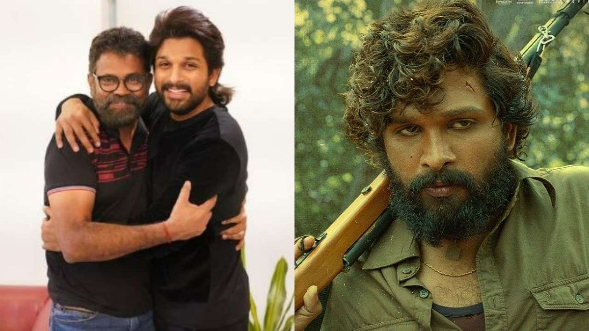 Allu Arjun’s Strict Condition To Sukumar