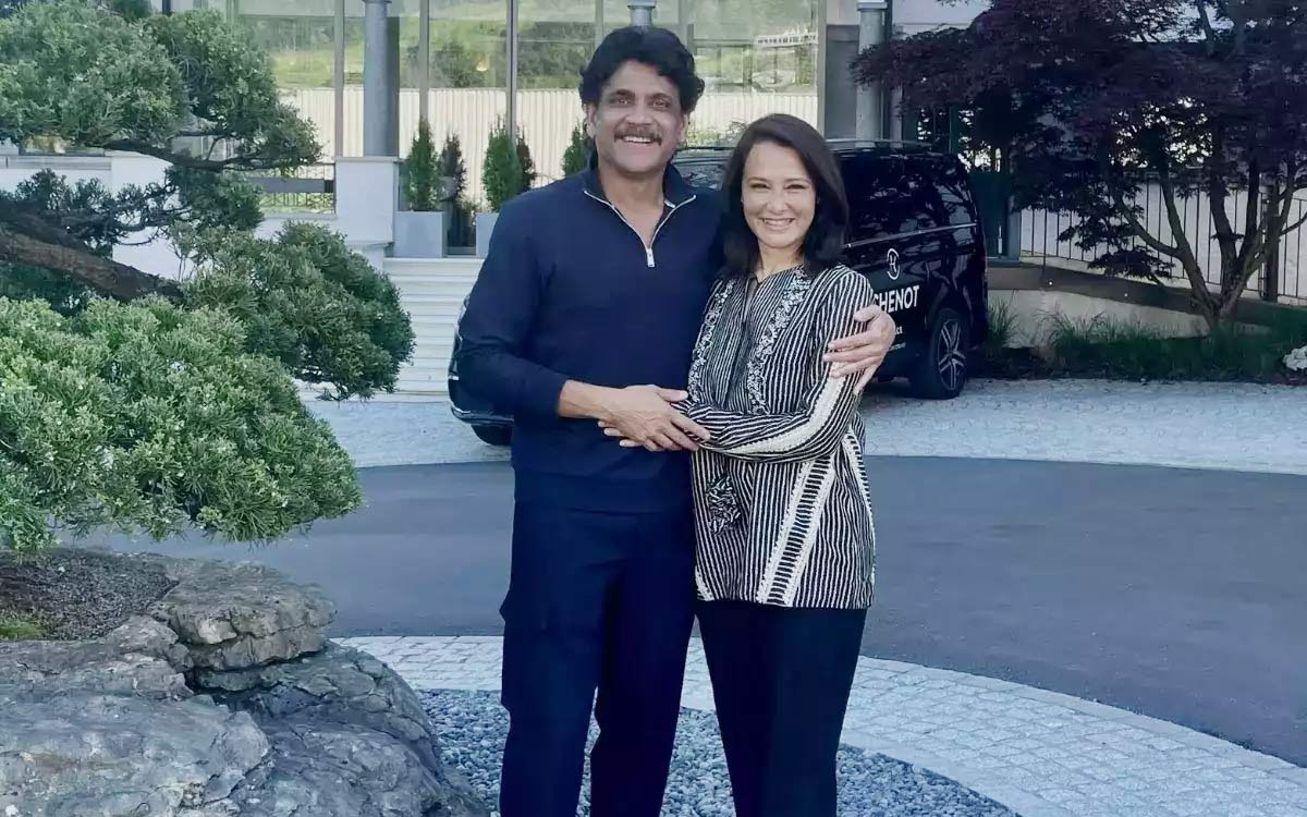Amala Akkineni Angers The Public