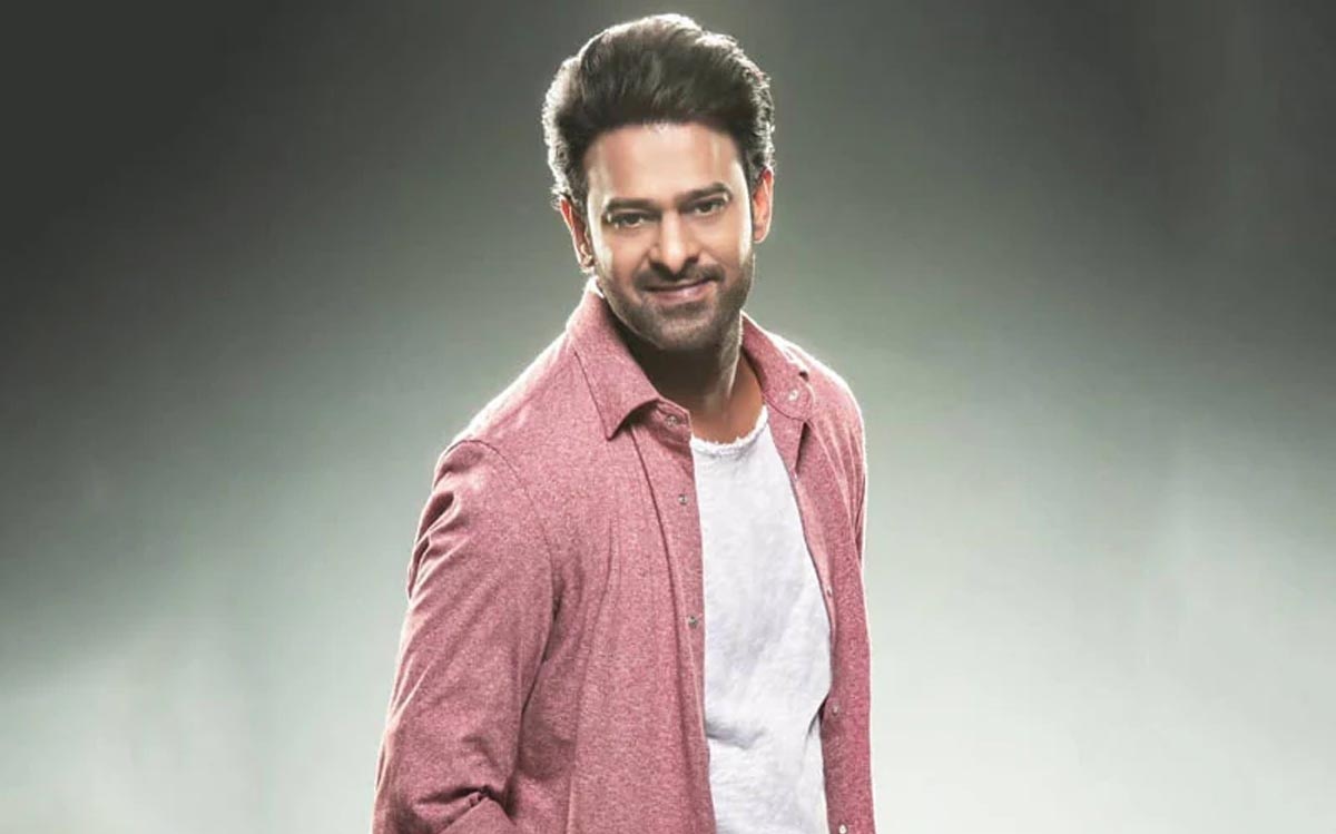 Another Fake News On Prabhas