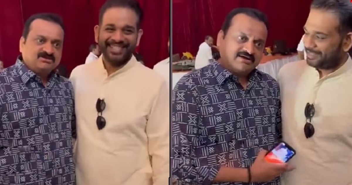 Bandla Ganesh’s Comments On Allu Brothers